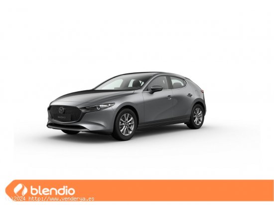 Mazda 3 2.0 e-SKYACTIV-G 90KW HOMURA - Ourense