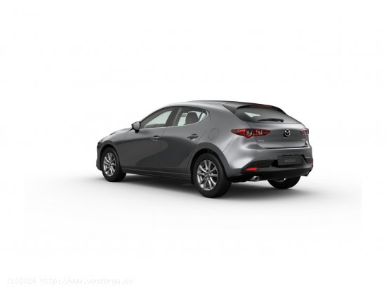 Mazda 3 2.0 e-SKYACTIV-G 90KW HOMURA - Ourense