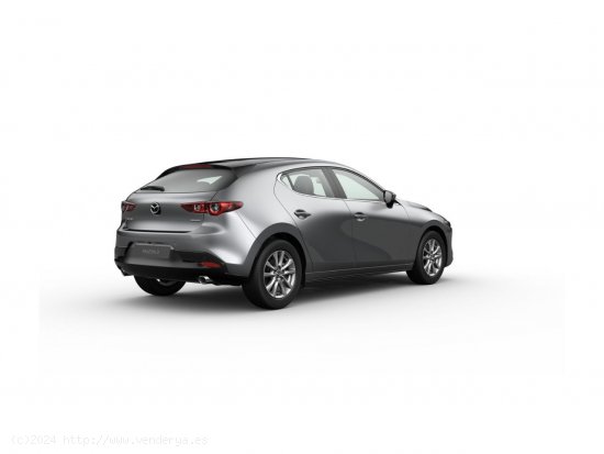 Mazda 3 2.0 e-SKYACTIV-G 90KW HOMURA - Ourense