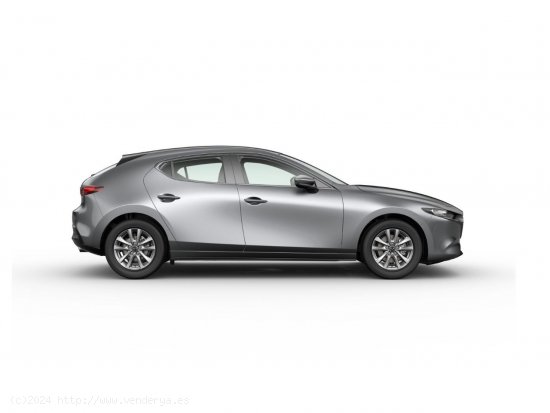 Mazda 3 2.0 e-SKYACTIV-G 90KW HOMURA - Ourense