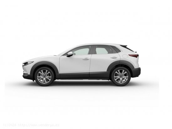 Mazda CX-30 e-SKY G MHEV 90kW Exclusive-line - Gijón