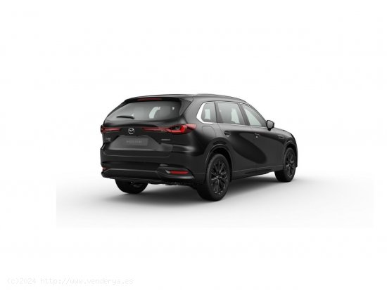 Mazda CX-80 e-SKYACTIV PHEV 241kW AWD Homura - Gijón