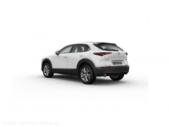 Mazda CX-30 e-SKY G MHEV 90kW Exclusive-line - Gijón