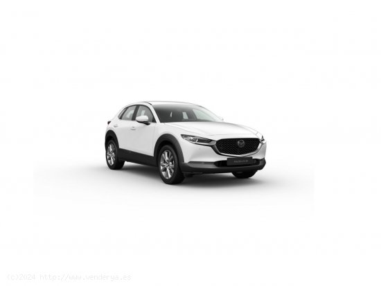 Mazda CX-30 e-SKY G MHEV 90kW Exclusive-line - Gijón