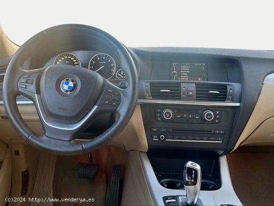 BMW X3 xDrive35i - Granada