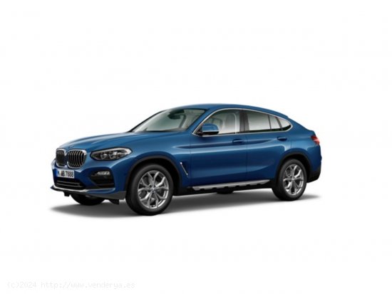 BMW X4 xDrive20d - Sevilla