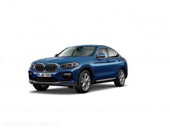 BMW X4 xDrive20d - Sevilla