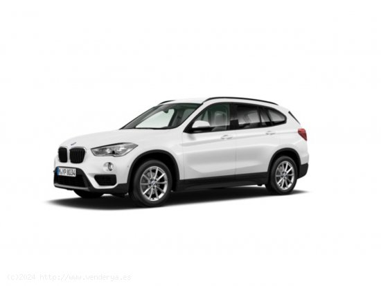 BMW X1 sDrive18d - Córdoba