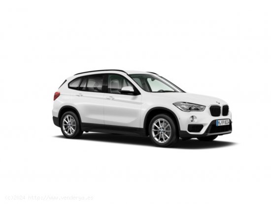 BMW X1 sDrive18d - Córdoba