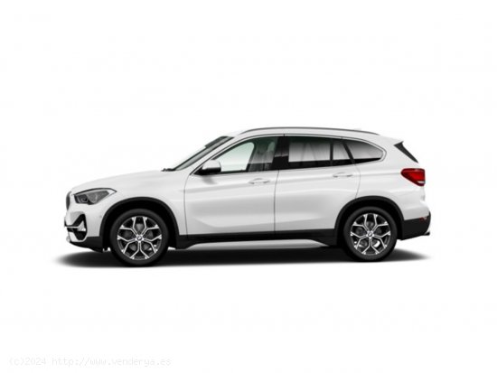 BMW X1 sDrive18d Business - Sevilla