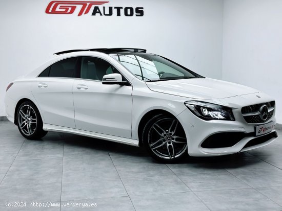 Mercedes CLA 200d AMG Line 136cv - Málaga