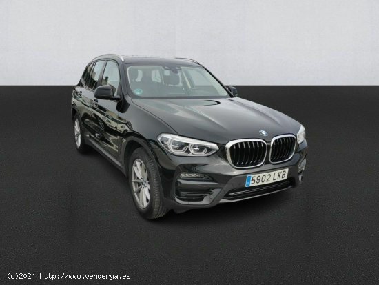 Bmw X3 Xdrive30i - Leganés