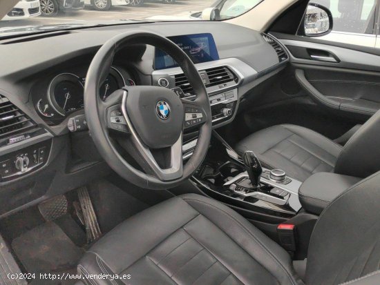 Bmw X3 Xdrive30i - Leganés