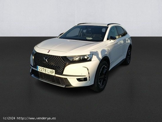  Ds Ds 7 Crossback Bluehdi 132kw (180cv) Auto. Perf.line - Leganés 