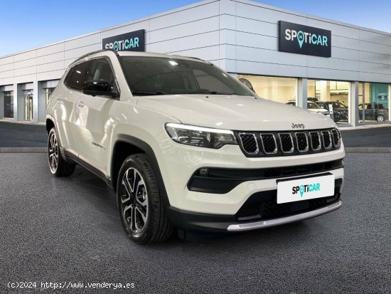 Jeep Compass  eHybrid 1.5 MHEV 96kW  Dct Limited - Sevilla