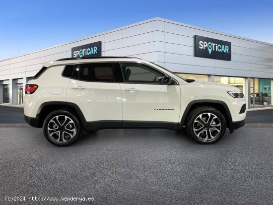 Jeep Compass  eHybrid 1.5 MHEV 96kW  Dct Limited - Sevilla