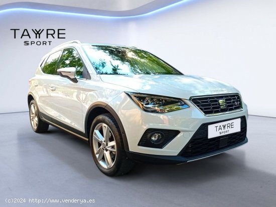 Seat Arona 1.0 TGI 66kW (90CV) FR Edition - Majadahonda