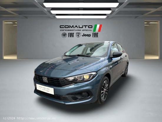  Fiat Tipo  HB Diesel 1.6 97kW (130CV) manual - - Castelló 