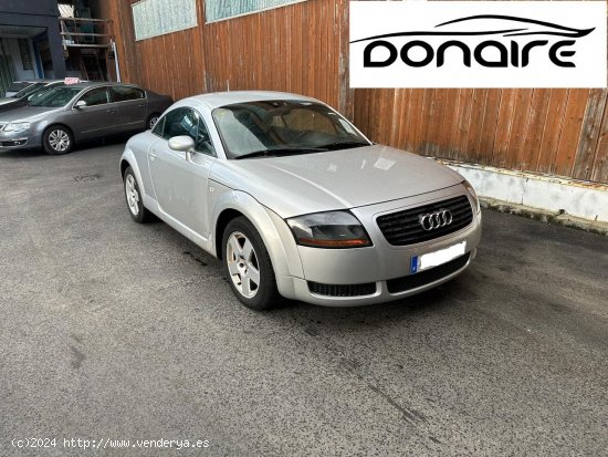 Audi TT Coupe 1.8T 180 CV - Sada