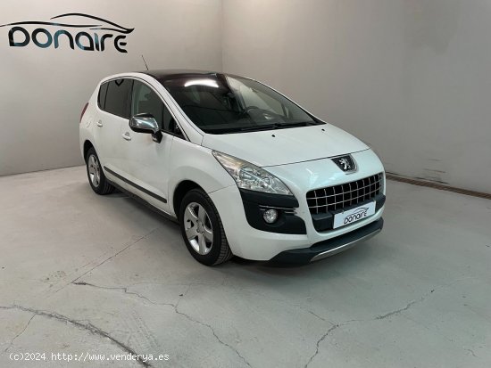  Peugeot 3008 Sport Pack 1.6 HDI 112 FAP CMP - Sada 