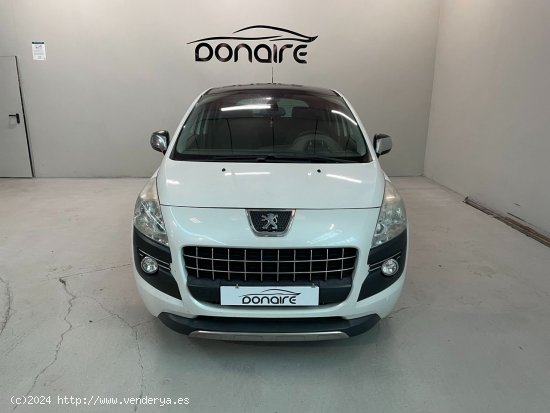 Peugeot 3008 Sport Pack 1.6 HDI 112 FAP CMP - Sada