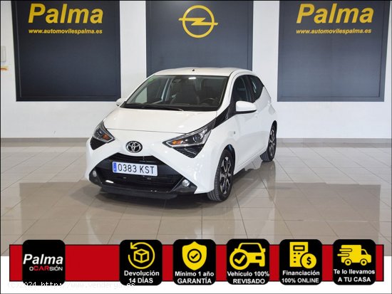  Toyota Aygo X-PLAY 1.0i 70cv - Paterna 