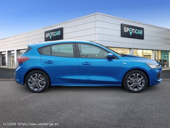 Ford Focus 1.0 Ecoboost MHEV 92kW ST-Line X - Gasteiz