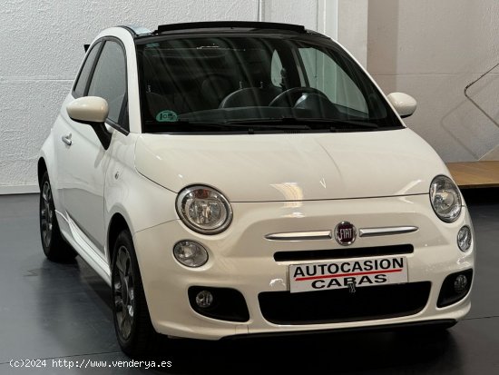 Fiat 500 1.2 8v 69 CV Pop - Gelves