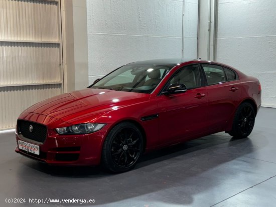 Jaguar XE 2.0 AJ200D Diesel Auto AWD XE Prestige - Gelves