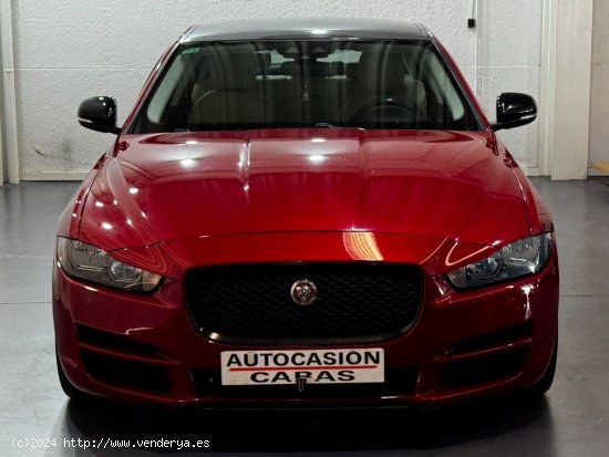 Jaguar XE 2.0 AJ200D Diesel Auto AWD XE Prestige - Gelves