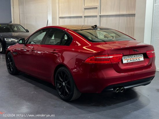 Jaguar XE 2.0 AJ200D Diesel Auto AWD XE Prestige - Gelves