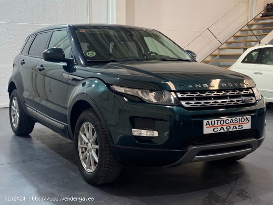 Land-Rover Range Rover Evoque 2.2L eD4 150CV 4x2 Prestige - Gelves