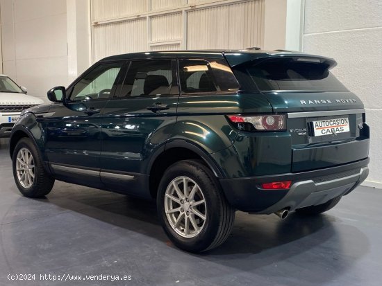 Land-Rover Range Rover Evoque 2.2L eD4 150CV 4x2 Prestige - Gelves