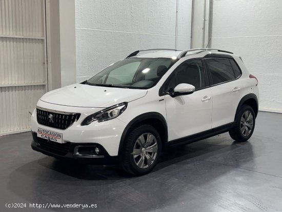 Peugeot 2008 Signature BlueHDi 100 S&S 5 Vel. MAN - Gelves