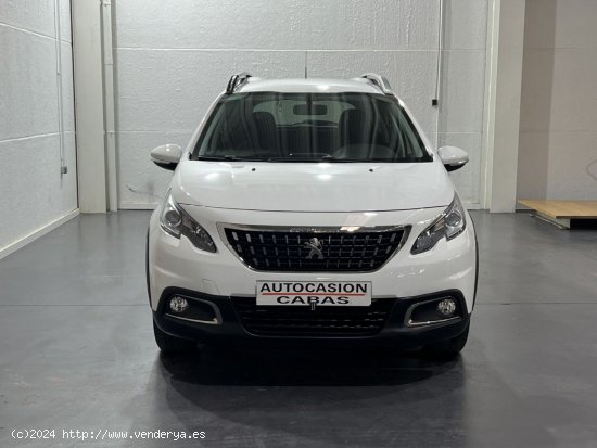 Peugeot 2008 Signature BlueHDi 100 S&S 5 Vel. MAN - Gelves