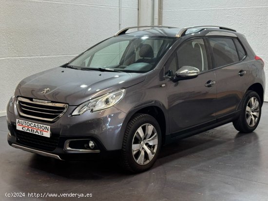 Peugeot 2008 Style 1.6 BlueHDi 73KW (100CV) - Gelves