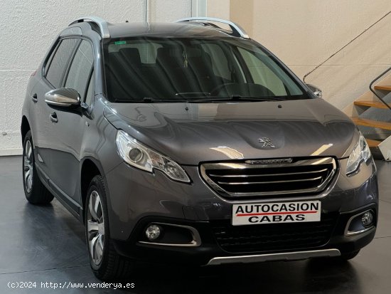 Peugeot 2008 Style 1.6 BlueHDi 73KW (100CV) - Gelves