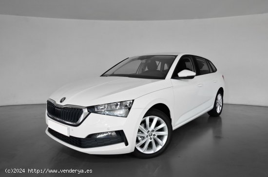  Skoda Scala  Ambition Plus 1.0 TSI 81kW (110 CV) (NW13J511) -  