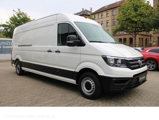  Volkswagen Crafter L1H1 L2H2 L3H2 180cv - Daimiel 