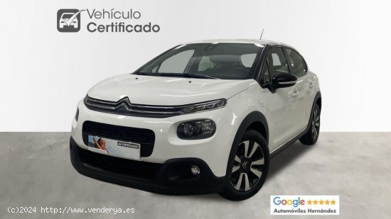 Citroën C3 BlueHDi 73KW (100CV) S&S FEEL - Córdoba