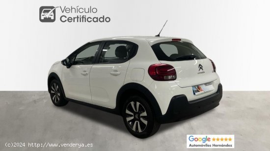 Citroën C3 BlueHDi 73KW (100CV) S&S FEEL - Córdoba