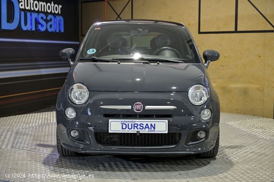 Fiat 500   S 0.9 Turbo TwinAir 85cv E6 - 