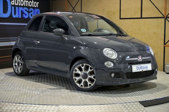 Fiat 500   S 0.9 Turbo TwinAir 85cv E6 - 