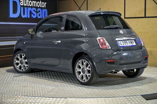 Fiat 500   S 0.9 Turbo TwinAir 85cv E6 - 