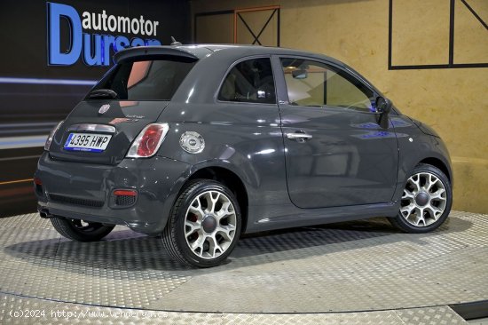 Fiat 500   S 0.9 Turbo TwinAir 85cv E6 - 