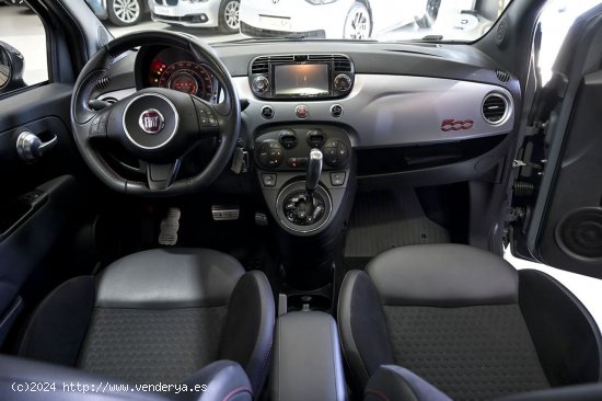 Fiat 500   S 0.9 Turbo TwinAir 85cv E6 - 