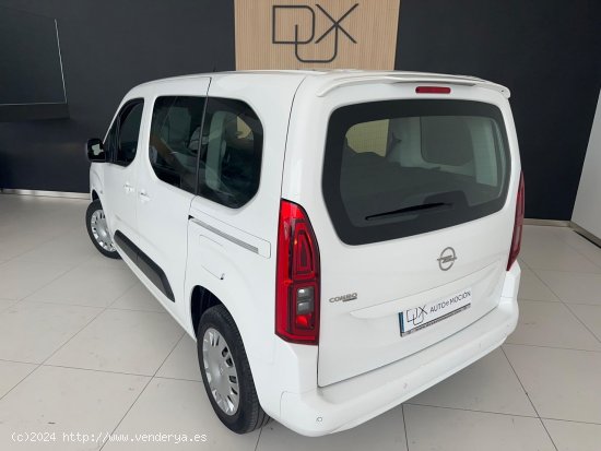 Opel Combo Life 1.5 TD 75kW 100CV - Zaratán