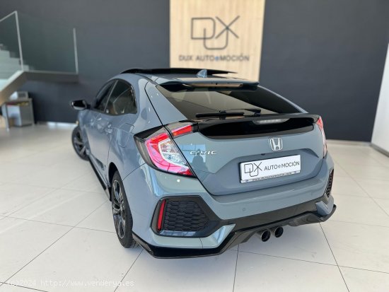 Honda Civic 1.5 IVTEC TURBO SPORT PLUS 5p - Zaratán