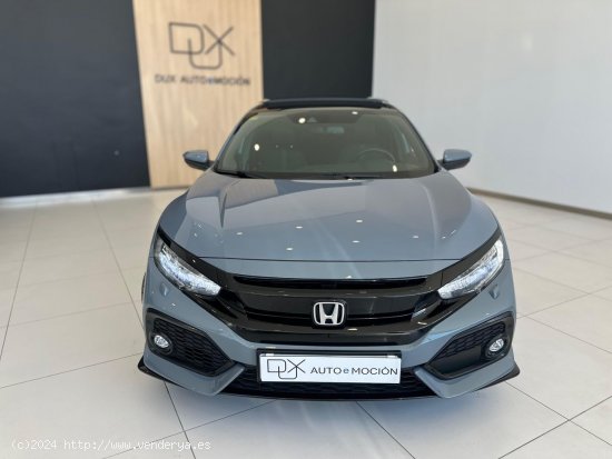 Honda Civic 1.5 IVTEC TURBO SPORT PLUS 5p - Zaratán