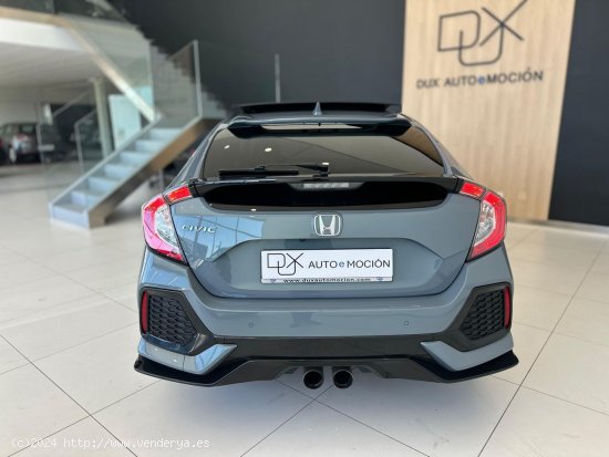 Honda Civic 1.5 IVTEC TURBO SPORT PLUS 5p - Zaratán